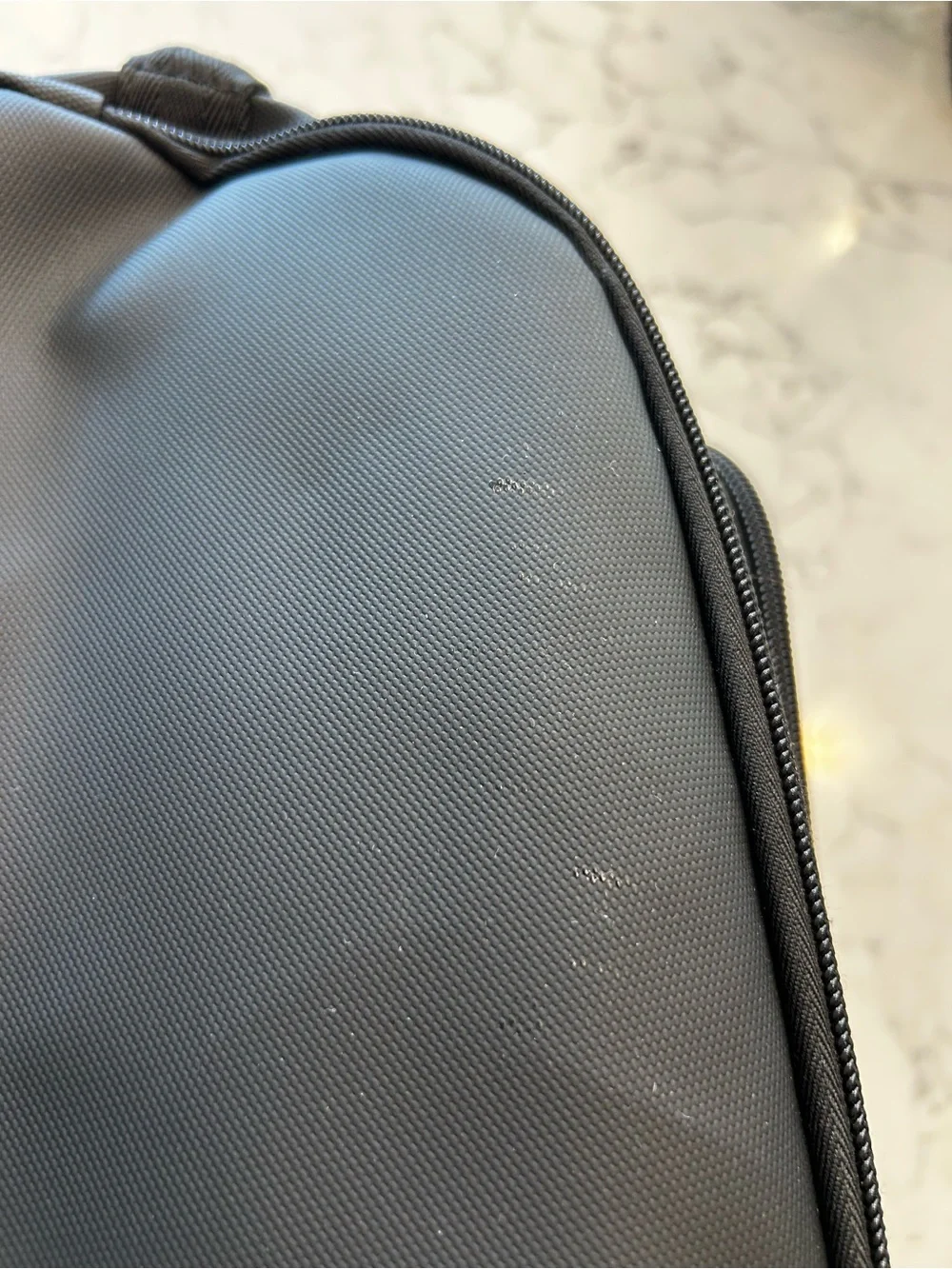 Mosiso Black Travel Bag‎ Backpack